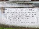 The Methodist Church - Wardle, William Lansdell - Wesley, John (id=6367)